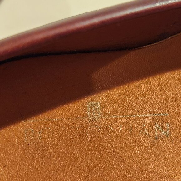 Slip-On Tassel Loafer *AS IS* main image 15